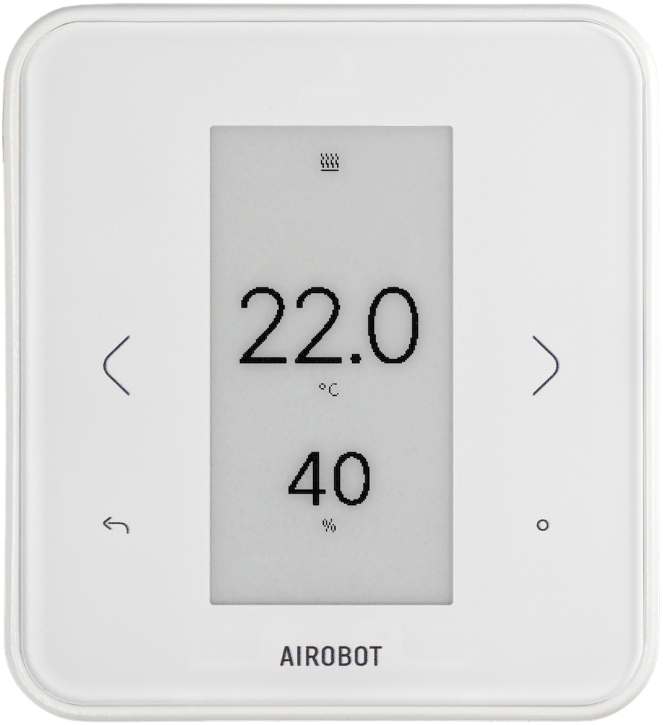 Airobot ventilation unit control panel VE1