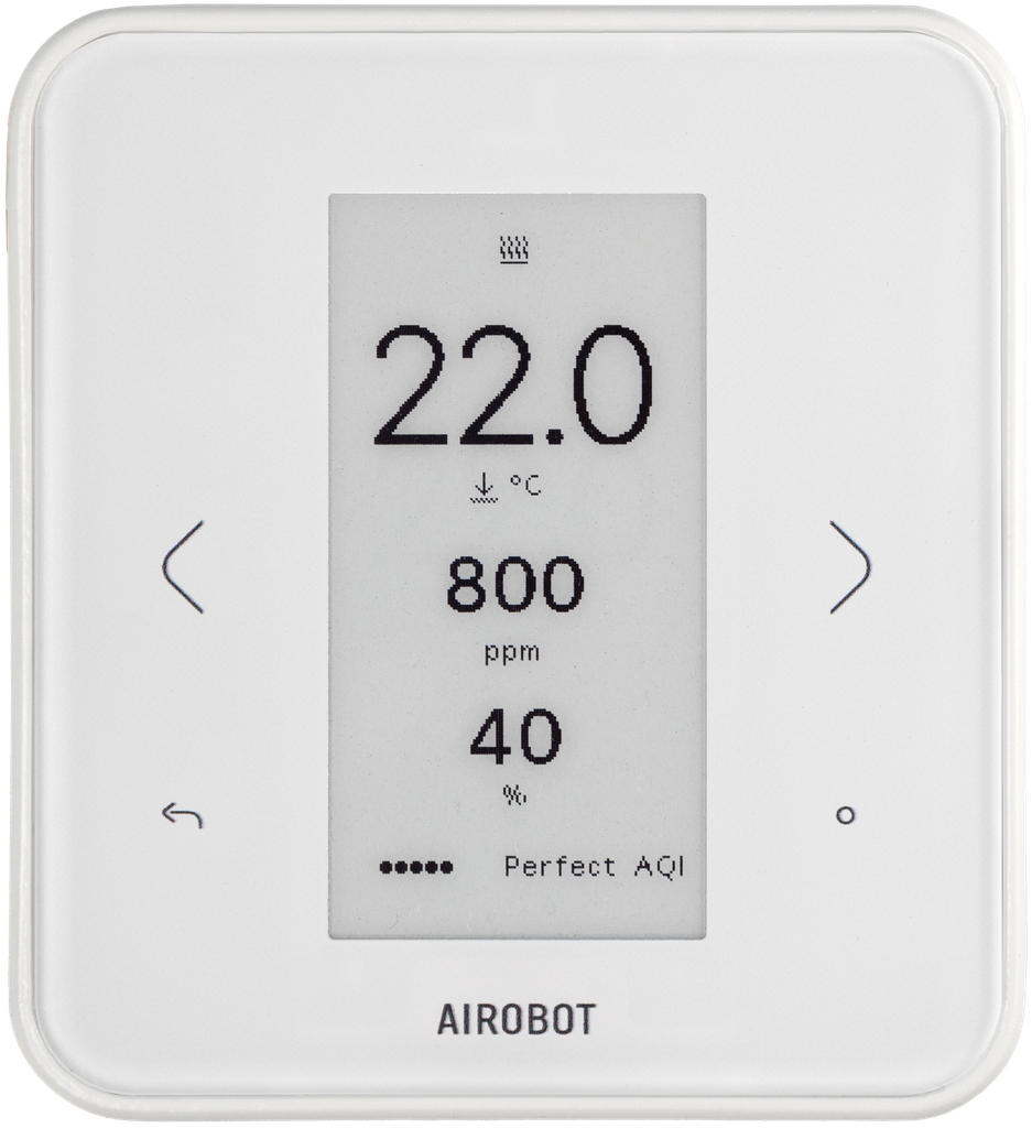 Airobot ventilatsiooniseadme juhtpult VE1
