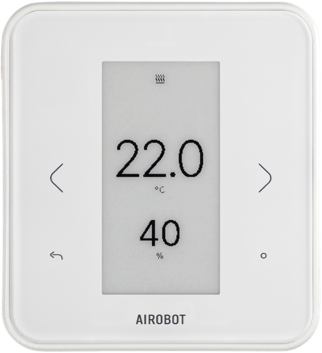 Airobot ventilation unit control panel VE1