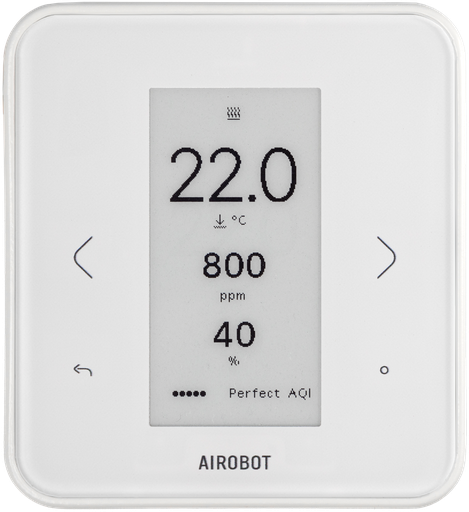 Airobot ventilatsiooniseadme juhtpult VE1