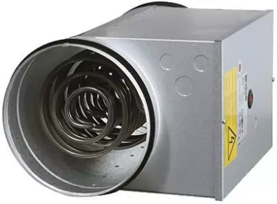 [A-VDH-CV20-09] Elektriline kanalisoojendi - järelküte 200mm 900W
